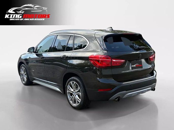 2017 BMW X1