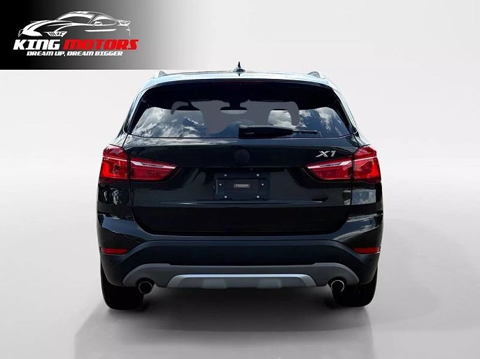 2017 BMW X1