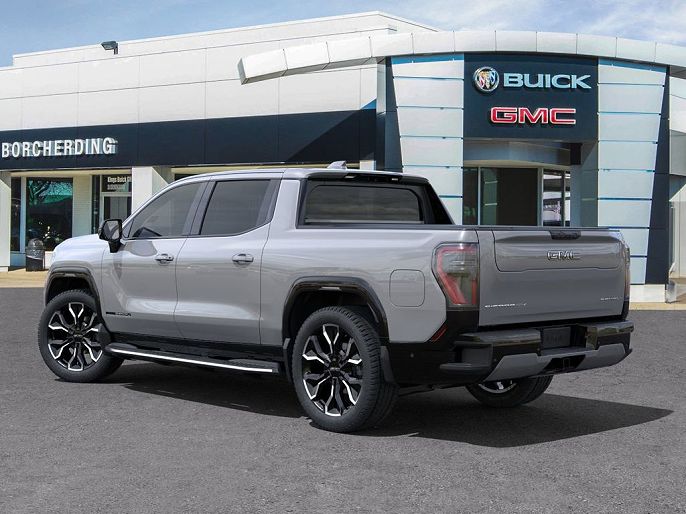 2024 GMC Sierra EV