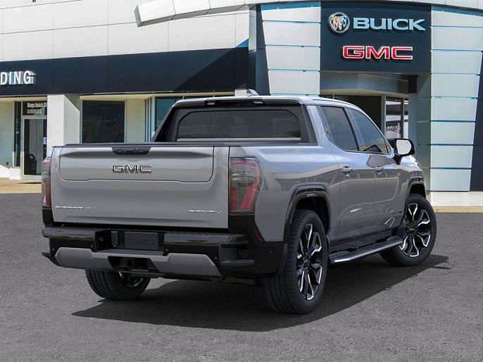 2024 GMC Sierra EV