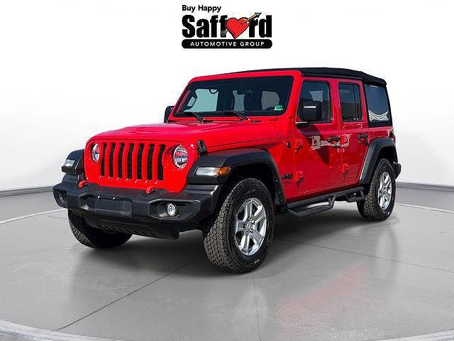2022 Jeep Wrangler