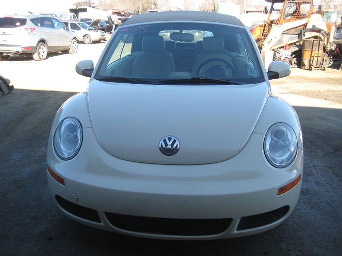 2006 Volkswagen New Beetle