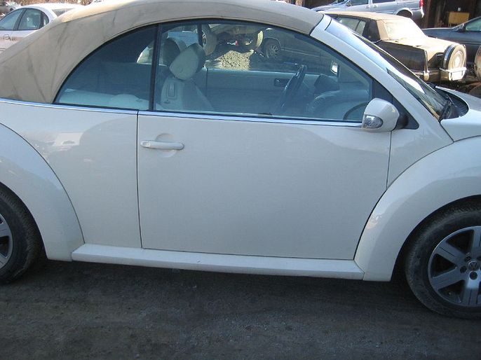 2006 Volkswagen New Beetle