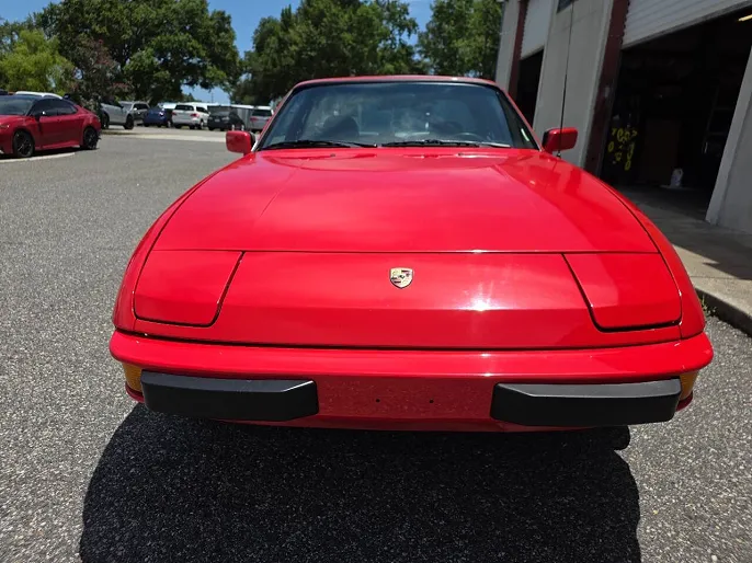 1987 Porsche 924