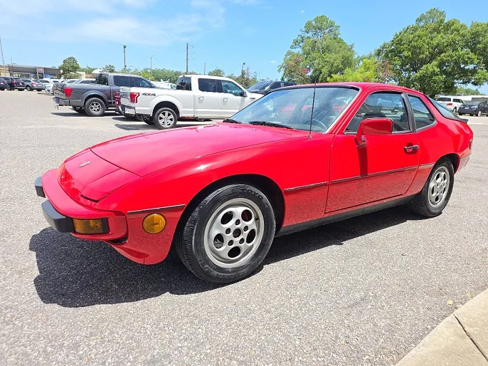 1987 Porsche 924