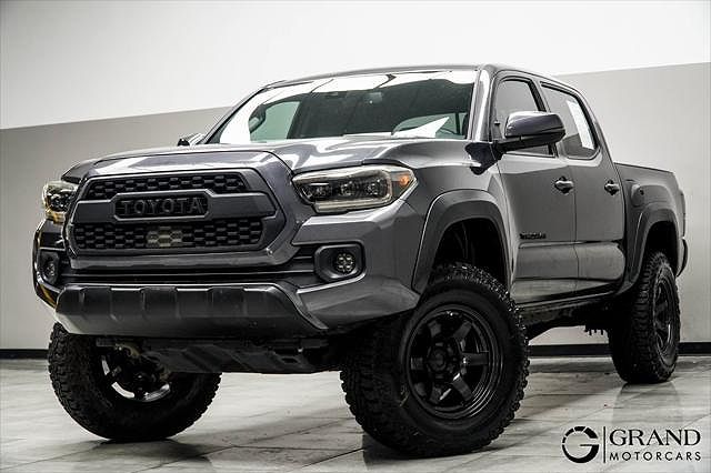 2020 Toyota Tacoma