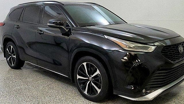 2021 Toyota Highlander