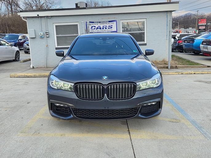 2019 BMW 7 Series