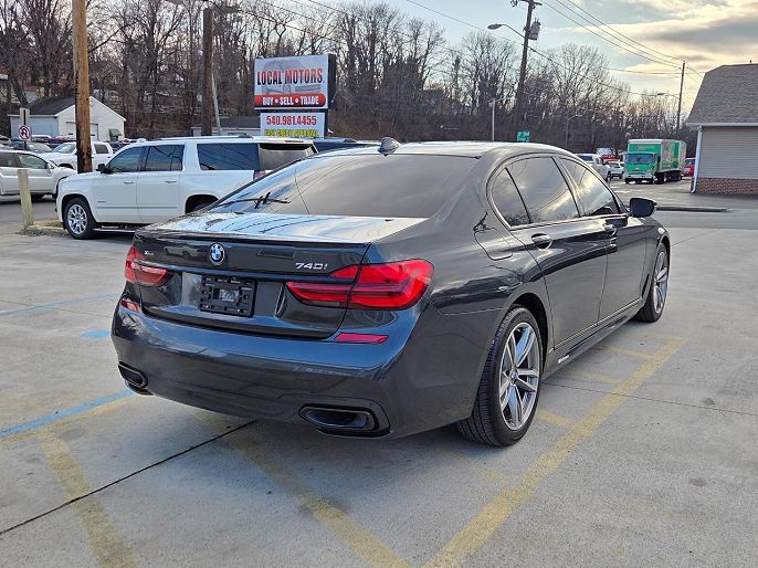2019 BMW 7 Series