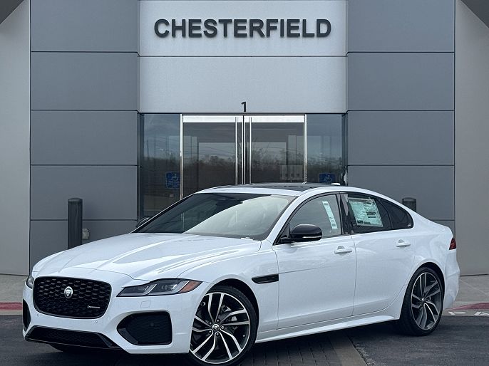 2024 Jaguar XF