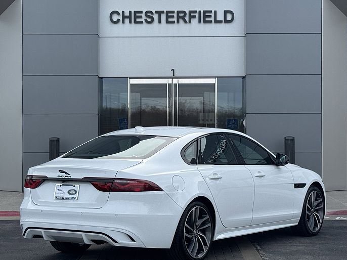 2024 Jaguar XF