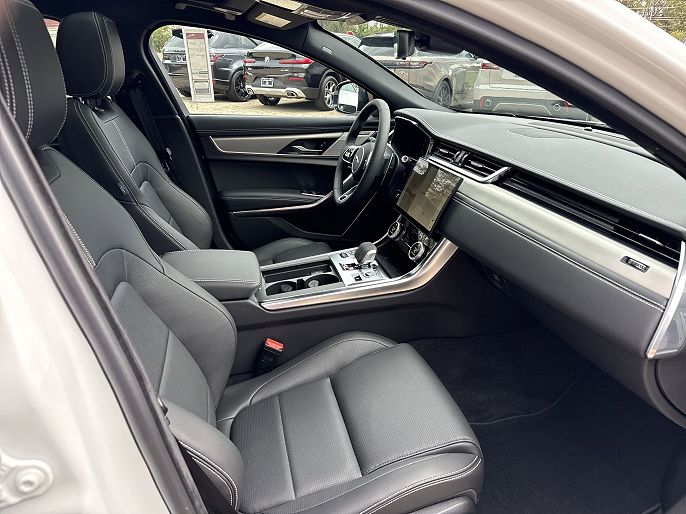 2024 Jaguar XF