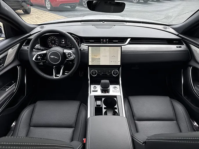 2024 Jaguar XF