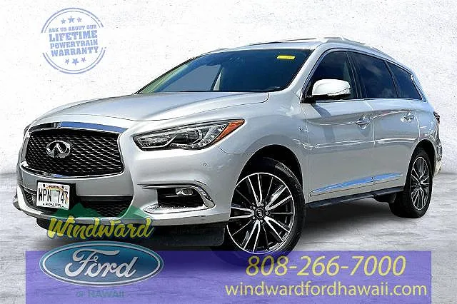 2019 Infiniti QX60