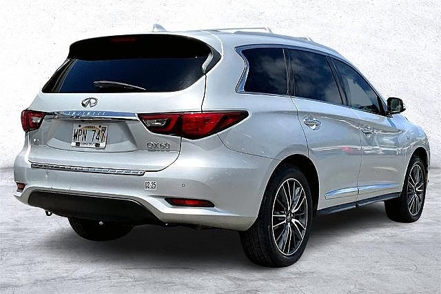 2019 Infiniti QX60