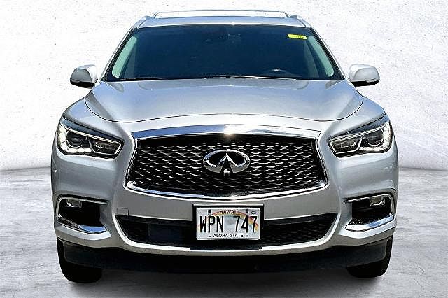 2019 Infiniti QX60