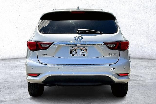 2019 Infiniti QX60
