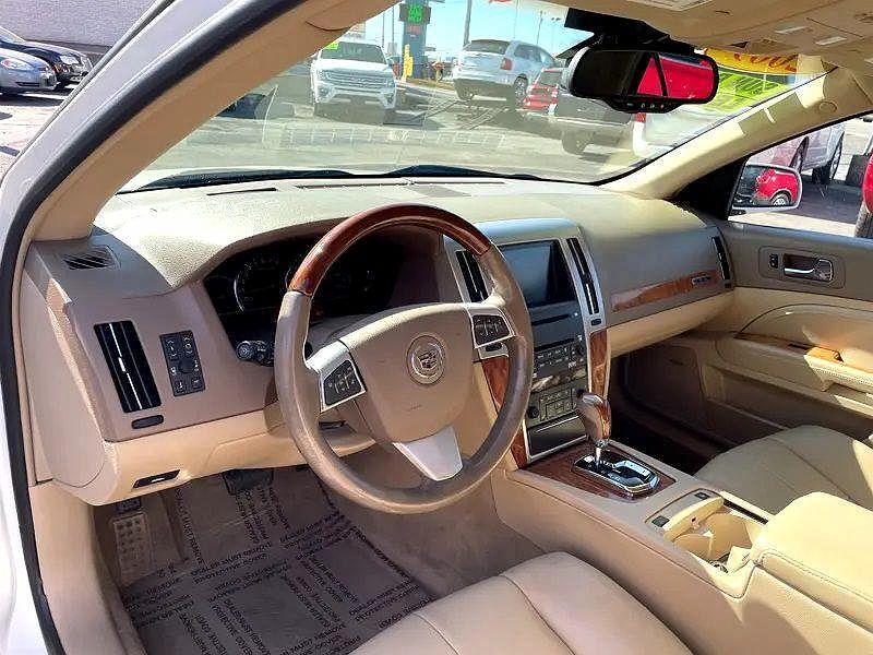 2009 Cadillac STS Luxury image 11