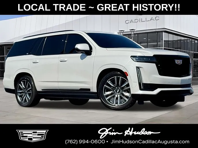 2021 Cadillac Escalade