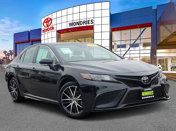 2023 Toyota Camry