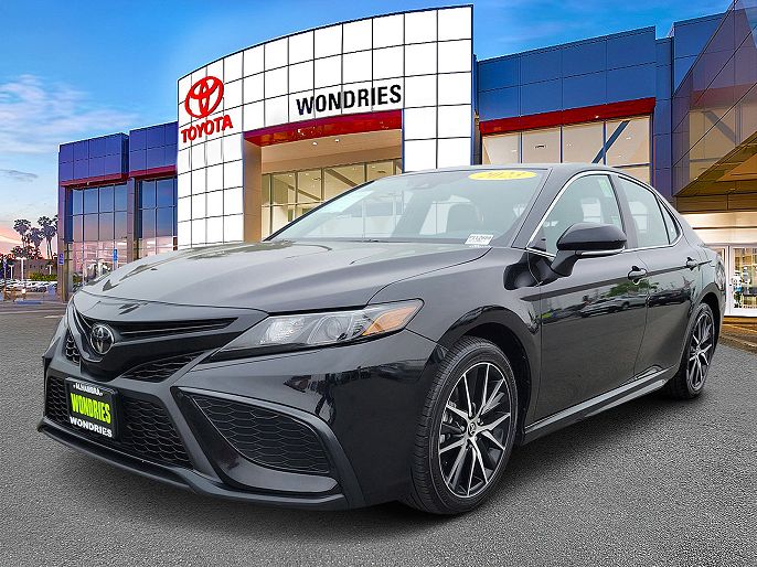 2023 Toyota Camry