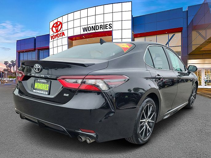 2023 Toyota Camry