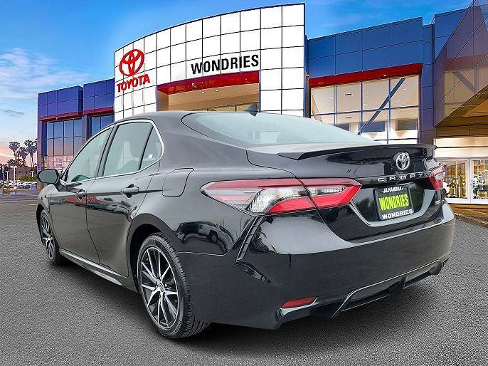 2023 Toyota Camry