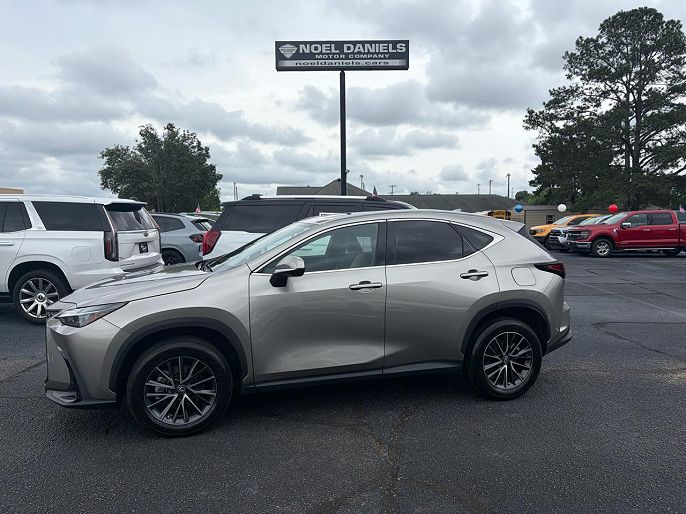 2023 Lexus NX