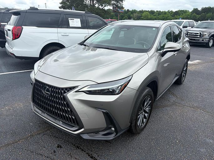 2023 Lexus NX