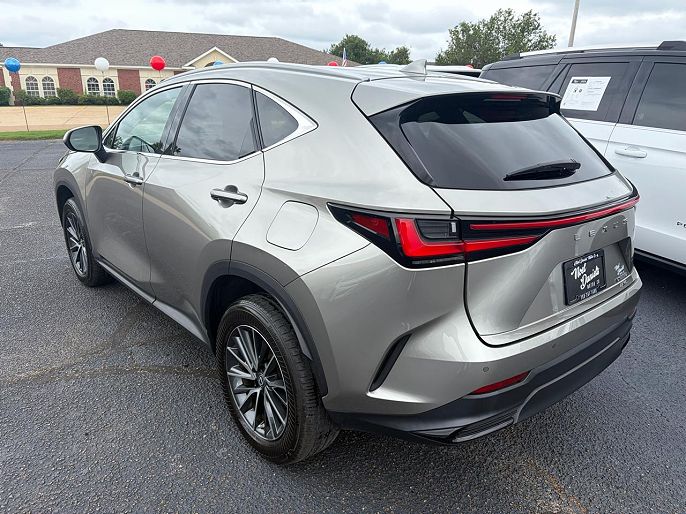 2023 Lexus NX