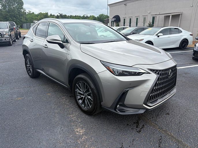 2023 Lexus NX