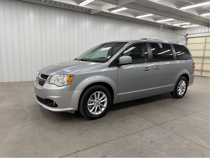 2019 Dodge Grand Caravan
