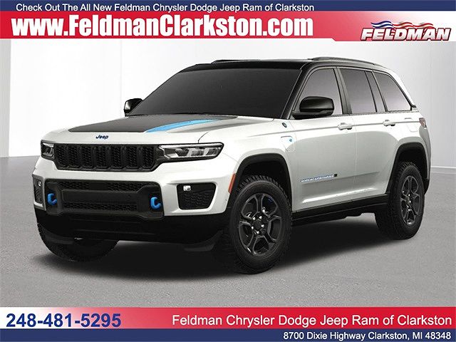 2023 Jeep Grand Cherokee