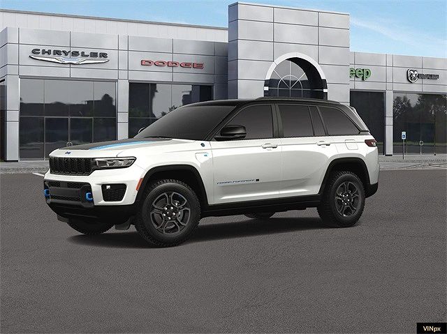 2023 Jeep Grand Cherokee