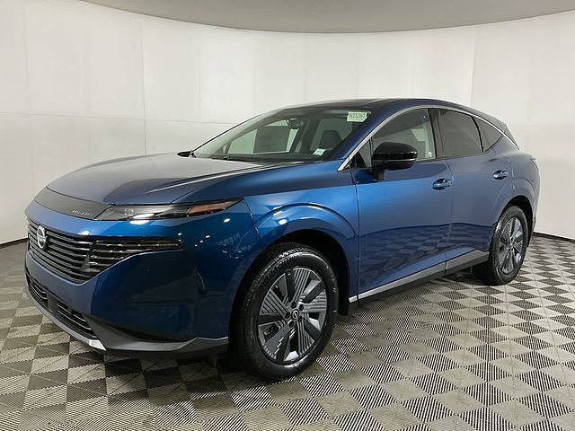 2025 Nissan Murano