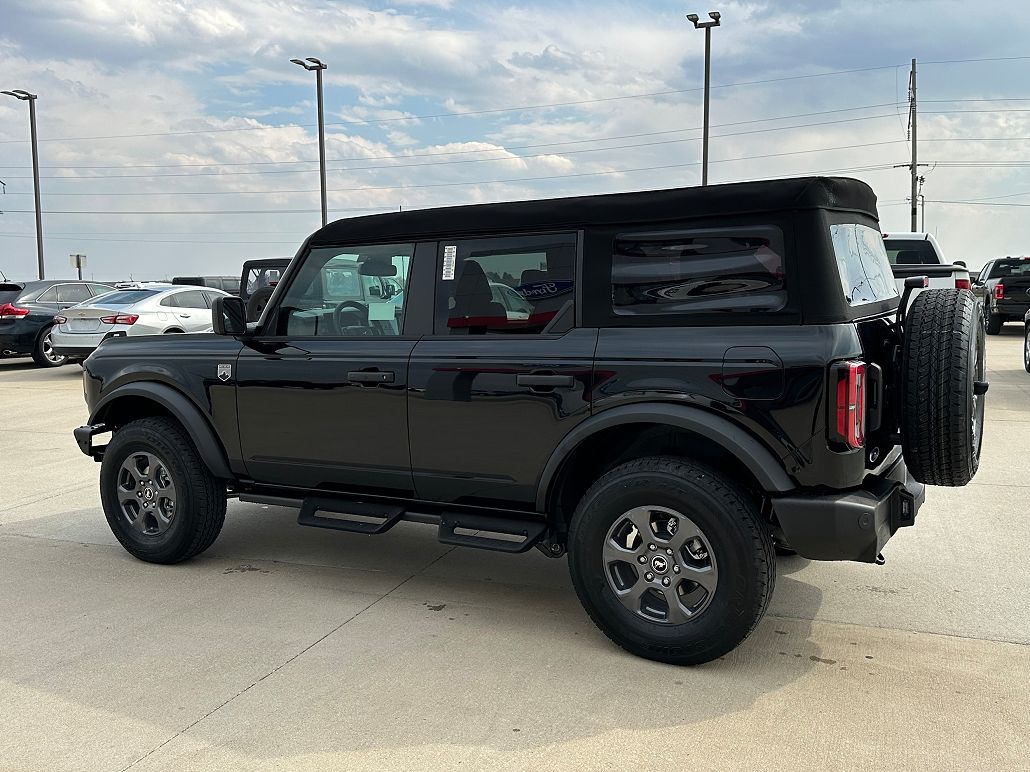 2024 Ford Bronco Big Bend image 4