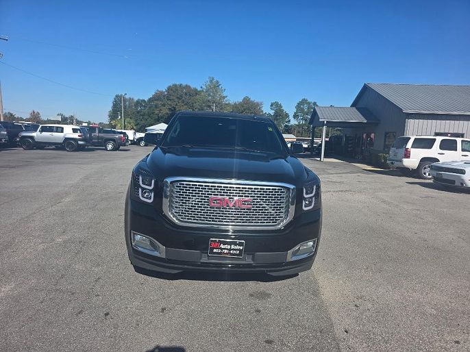2015 GMC Yukon