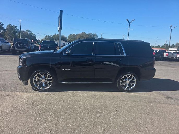2015 GMC Yukon