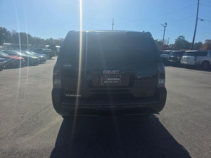2015 GMC Yukon