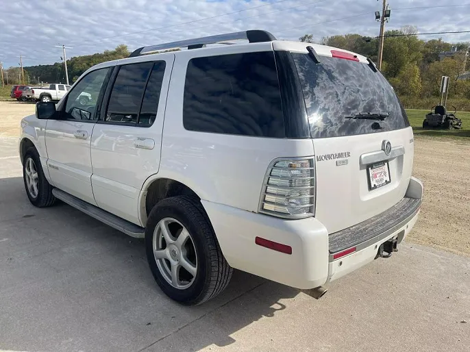 2010 Mercury Mountaineer