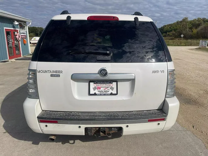 2010 Mercury Mountaineer