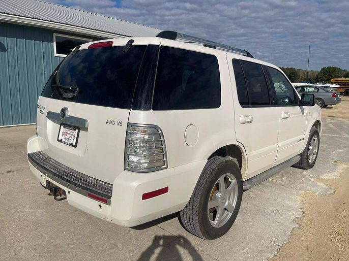 2010 Mercury Mountaineer