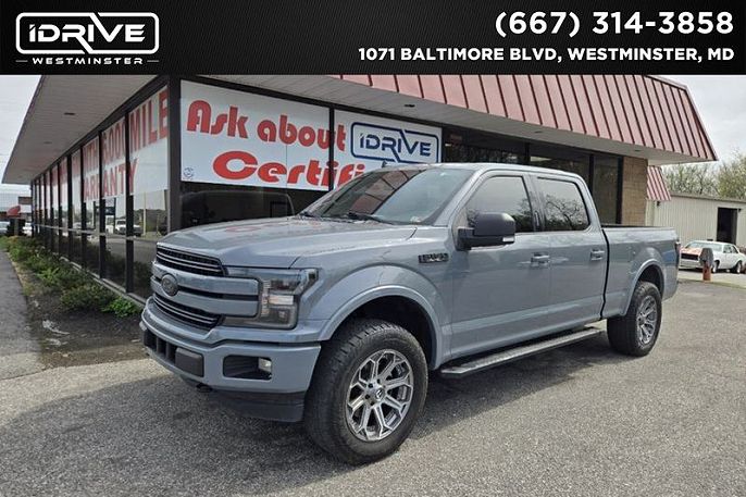 2019 Ford F-150