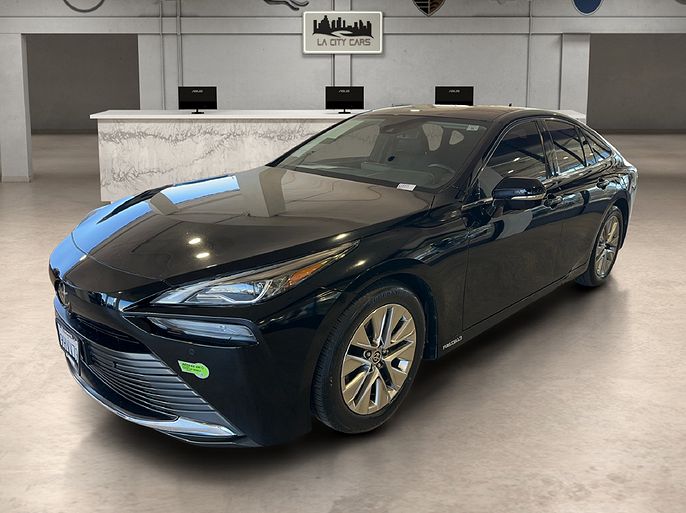 2023 Toyota Mirai