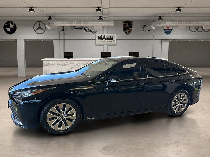 2023 Toyota Mirai