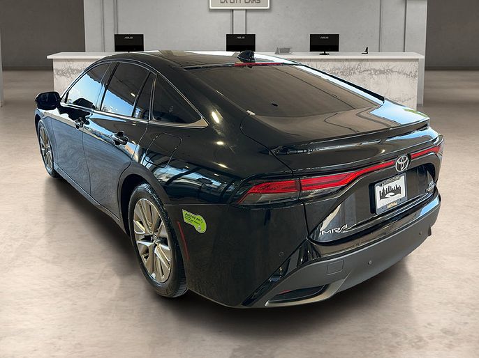 2023 Toyota Mirai