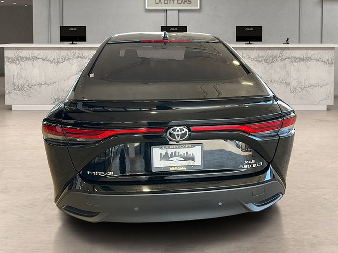 2023 Toyota Mirai