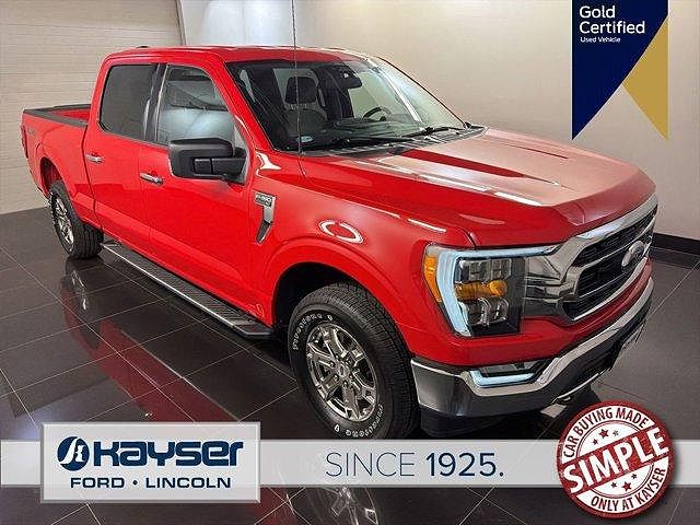 2022 Ford F-150