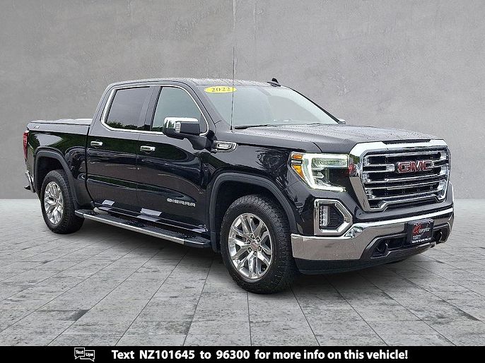 2022 GMC Sierra 1500