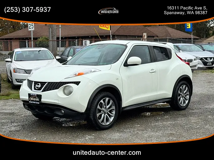 2012 Nissan Juke